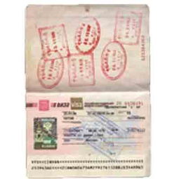 簽證樣板與票務服務 確保您的國際出行無憂