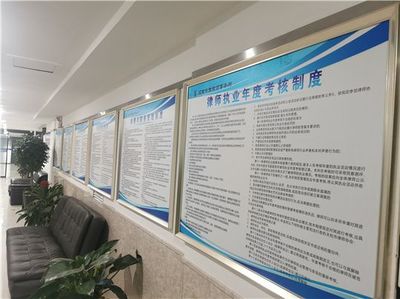 促進全媒體社會服務，中豫律師事務所當好企業法律管家