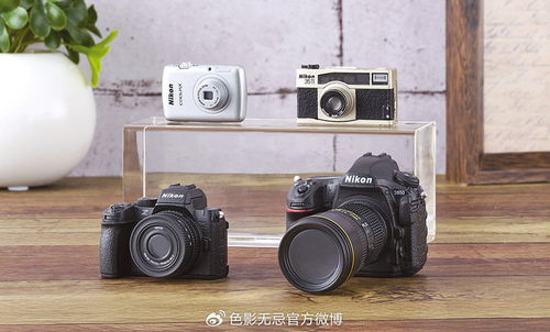 當經典專業相機“迷你”化 尼康Z50 II、D850與“1/3比例”相機的想象之旅