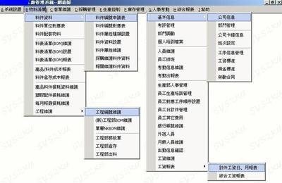 掌握成本與效益 ERP大型工廠管理軟件市場(chǎng)價(jià)格分析及深圳便捷軟件的智能解決方案